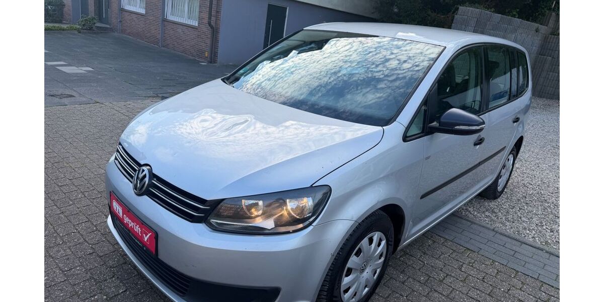 VW Touran 370.000 km 4.999 &euro; Essen 45147