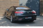 Mercedes-Benz S 500 4M Coupe AMG Edition1 Swarovski Desig BRD 49.420 km 56.400 &euro; Wuppertal 42327