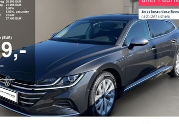 VW Arteon 57.090 km 28.549 &euro; Krefeld 47805
