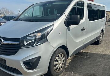 Opel Vivaro 165.000 km 12.990 &euro; Neuss 41469