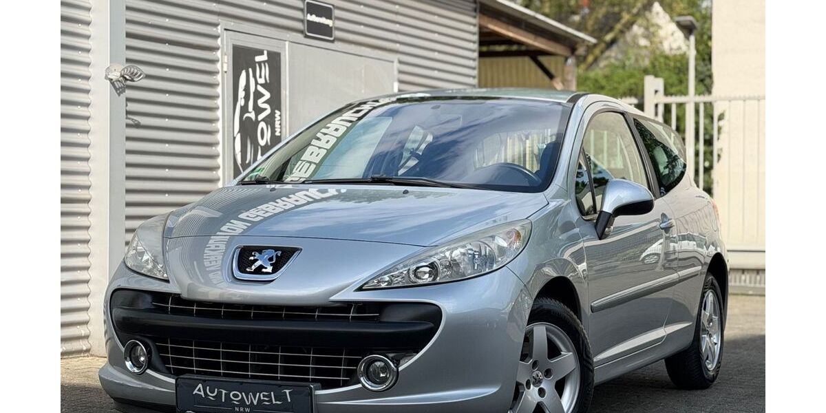 Peugeot 207 162.770 km 2.899 &euro; Oberhausen 46049