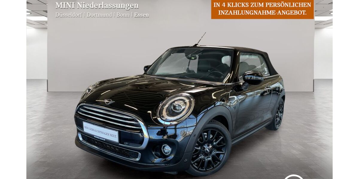 Mini Cooper Cabrio 35.999 km 23.990 &euro; Essen 45141