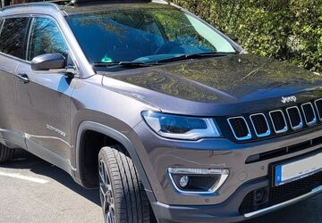 Jeep Compass 87.487 km 16.700 &euro; Wuppertal 42349