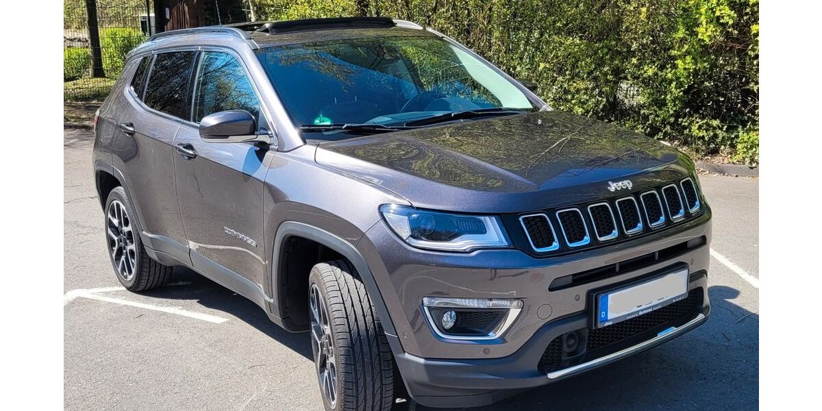 Jeep Compass 87.487 km 16.999 &euro; Wuppertal 42349