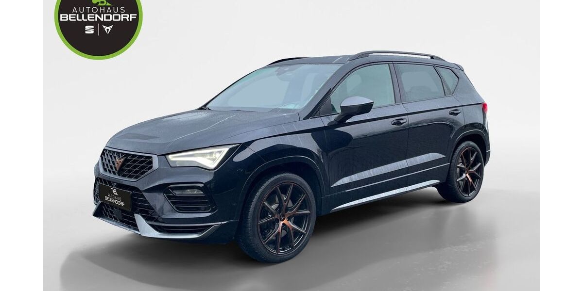 Cupra Ateca 48.361 km 29.940 &euro; Bottrop 46244