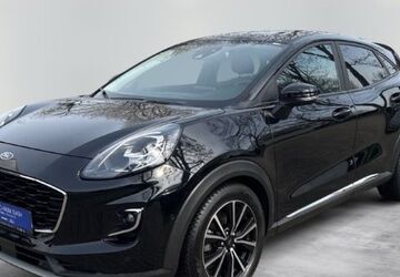 Ford Puma 71.770 km 15.780 &euro; Düsseldorf 40472