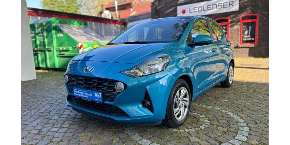 Hyundai i10 37.918 km 13.699 &euro; Langenfeld 40764