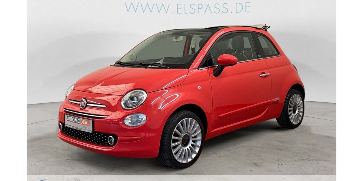 Fiat 500C 79.254 km 8.889 &euro; Moers 47445