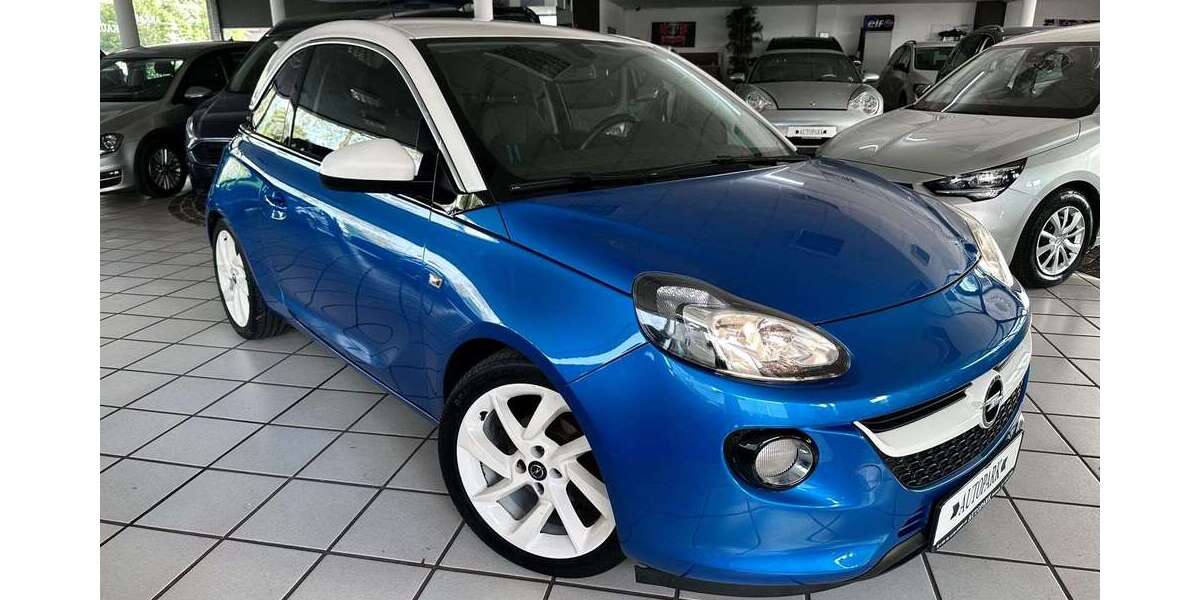 Opel Adam 168.700 km 6.490 &euro; Hilden (bei Düsseldorf) 40721