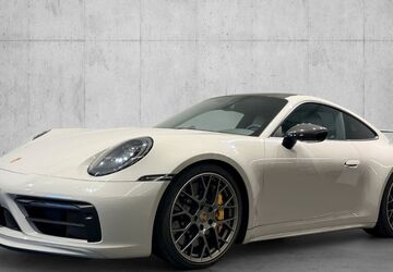 Porsche 992 21.995 km 149.900 &euro; Düsseldorf 40231