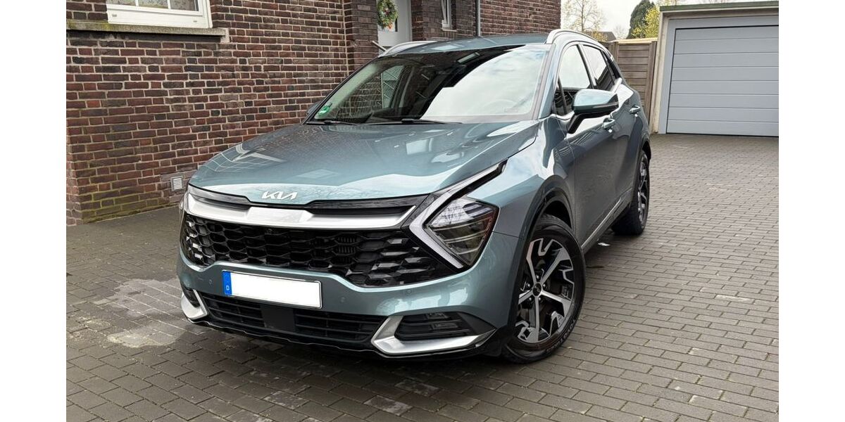 Kia Sportage 52.500 km 27.500 &euro; Bottrop 46240