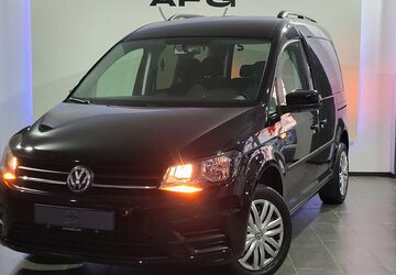 VW Caddy 87.266 km 18.995 &euro; Wuppertal 42285