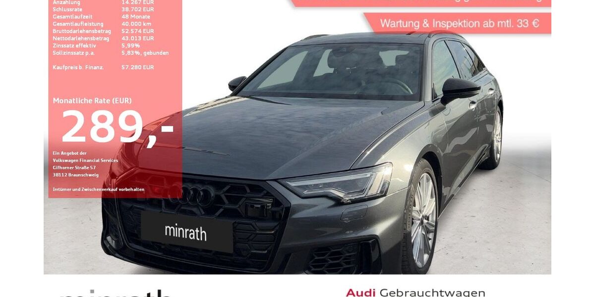 Audi S6 23.150 km 53.010 &euro; Moers-Hülsdonk 47441