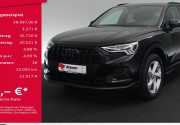 Audi Q3 11.750 km 36.997 &euro; Krefeld 47803