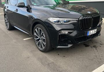 BMW X7 M50 131.500 km 55.700 &euro; Essen 45145