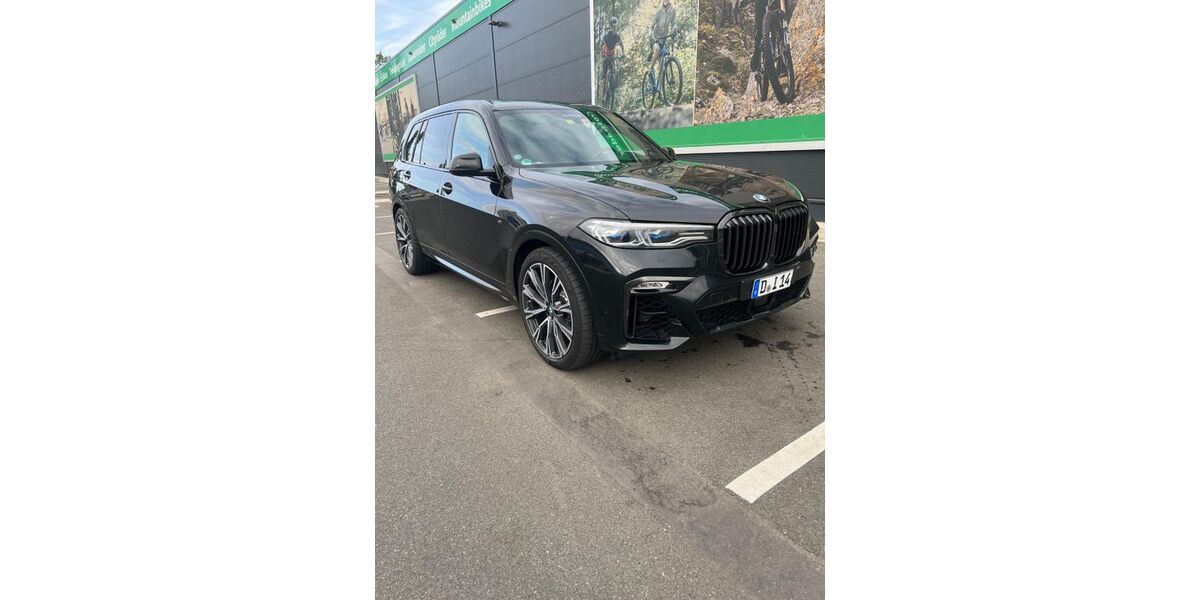 BMW X7 M50 131.500 km 55.700 &euro; Essen 45145