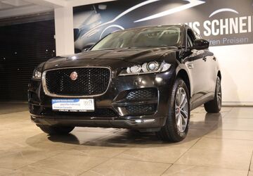 Jaguar F-Pace 115.501 km 17.800 &euro; Ratingen 40880