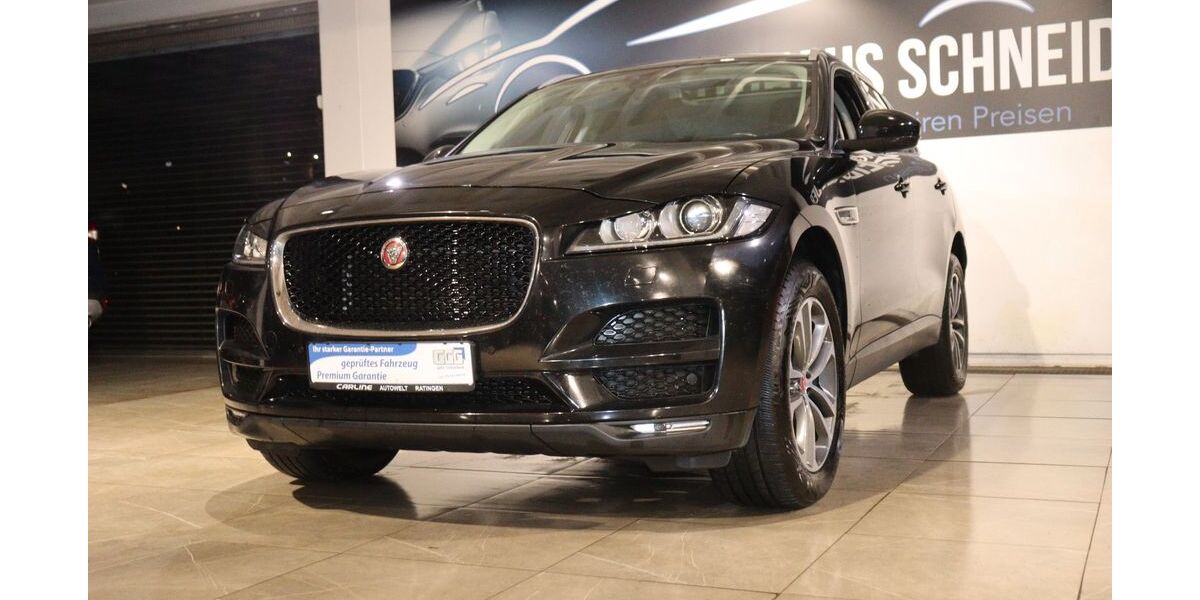 Jaguar F-Pace 115.501 km 17.800 &euro; Ratingen 40880
