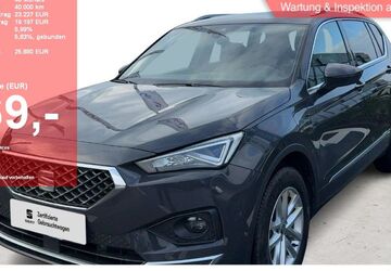Seat Tarraco 80.371 km 24.620 &euro; Moers-Hülsdonk 47441