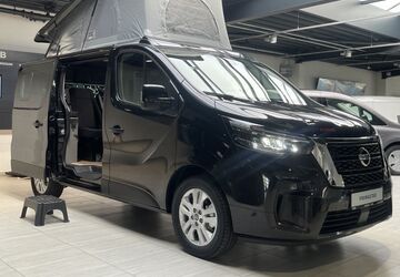 Nissan Primastar 25.639 km 44.985 &euro; Oberhausen 46049