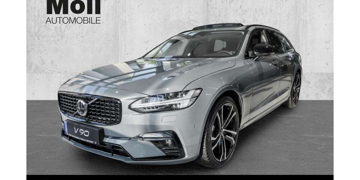 Volvo V90 27.500 km 41.780 &euro; Wuppertal 42109