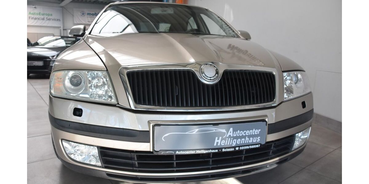 Skoda Octavia 165.021 km 1.580 &euro; Heiligenhaus 42579