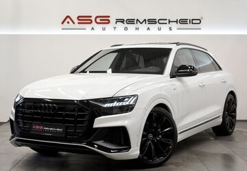 Audi Q8 79.000 km 64.900 &euro; Remscheid/NRW 42855