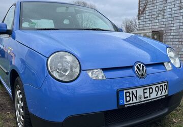 VW Lupo 191.000 km 2.850 &euro; Neukirchen Vluen 47506