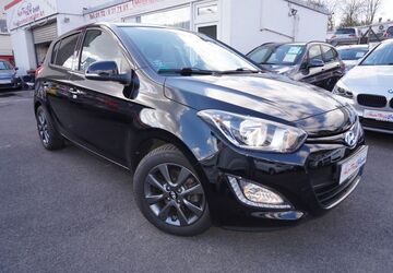 Hyundai i20 32.500 km 11.990 &euro; Wuppertal 42109
