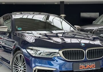 BMW M550 112.377 km 36.490 &euro; Wuppertal 42279