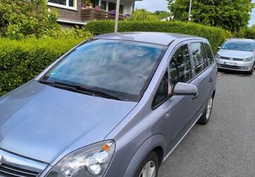 Opel Zafira 164.500 km 3.900 &euro; Ratingen 40882