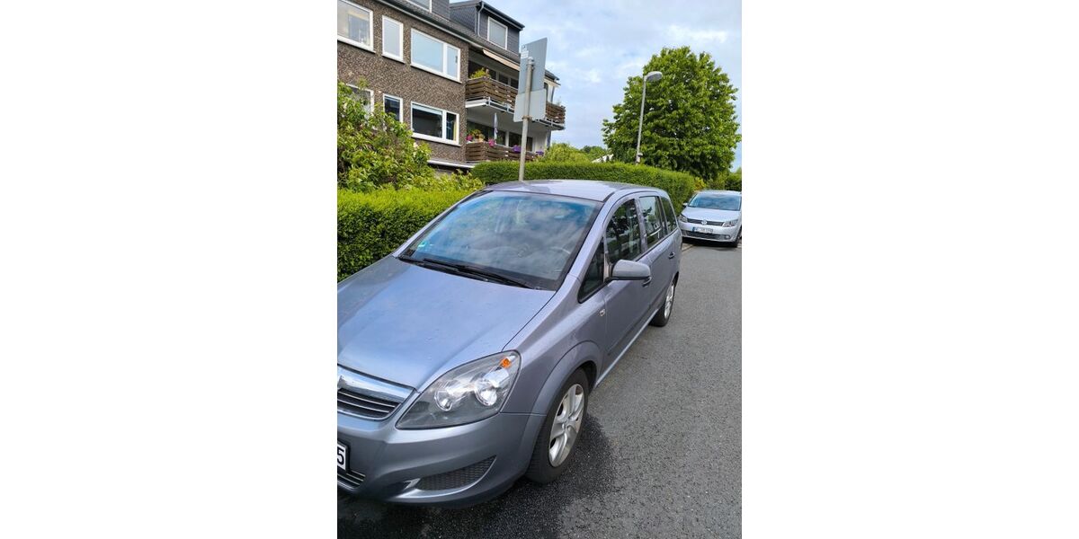 Opel Zafira 164.500 km 3.900 &euro; Ratingen 40882