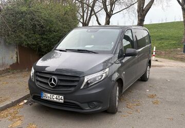 Mercedes-Benz Vito 120.208 km 20.800 &euro; Duisburg 47169