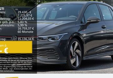 VW Golf 61.210 km 25.980 &euro; Gelsenkirchen OT Beckhausen 45899