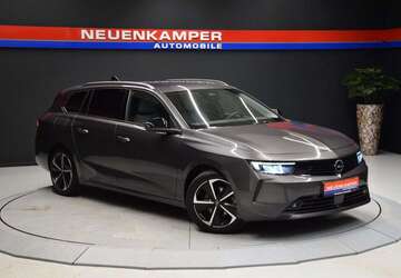 Opel Astra 75.300 km 17.990 &euro; Remscheid 42853