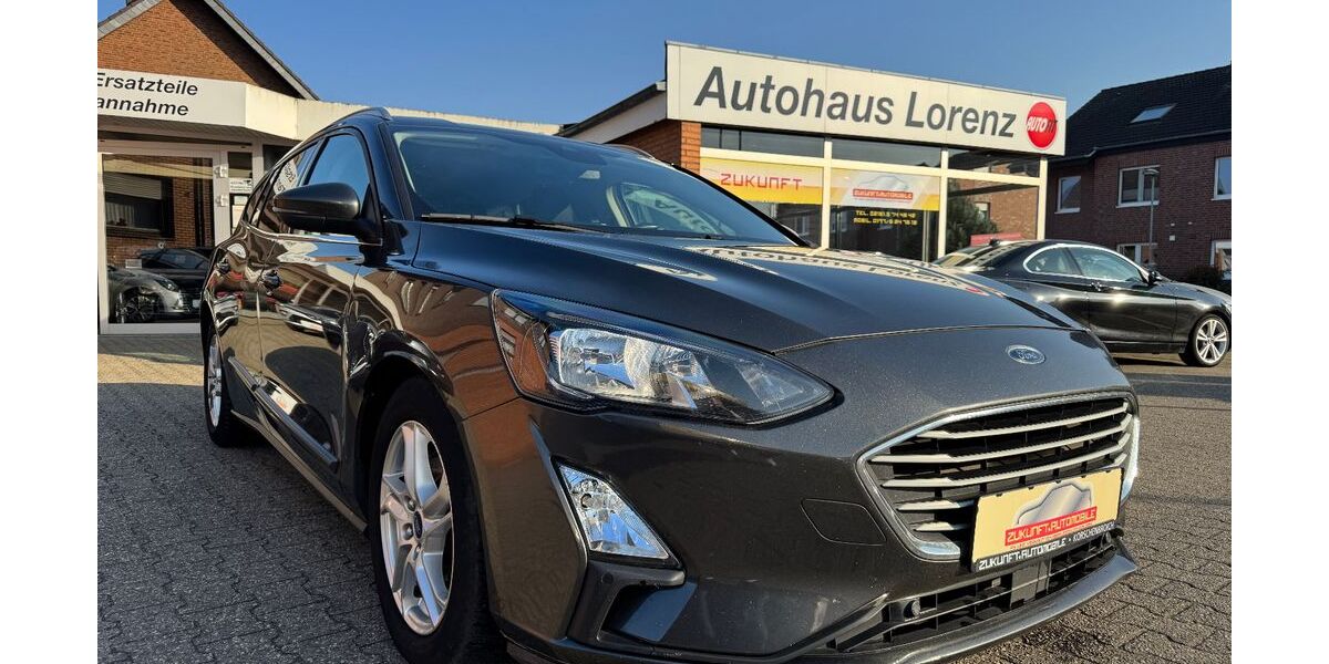 Ford Focus 143.872 km 10.290 &euro; Korschenbroich 41352