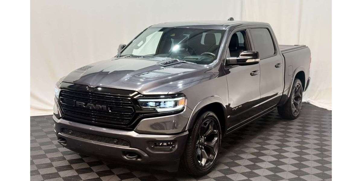 Dodge RAM 112.000 km 72.900 &euro; Solingen 42659