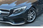 Mercedes-Benz S 500 4M Coupe AMG Edition1 Swarovski Desig BRD 49.420 km 56.400 &euro; Wuppertal 42327