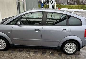 Audi A2 163.000 km 6.100 &euro; Wuppertal 42287