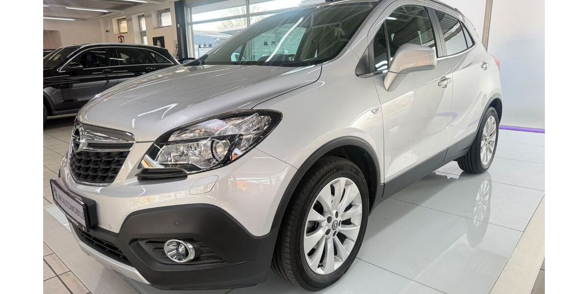 Opel Mokka 124.999 km 9.998 &euro; Grevenbroich 41515