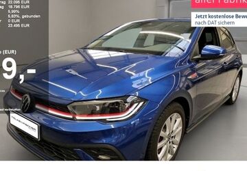 VW Polo 33.760 km 22.948 &euro; Krefeld 47805