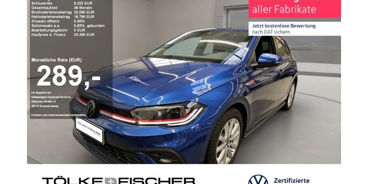 VW Polo 33.760 km 22.948 &euro; Krefeld 47805