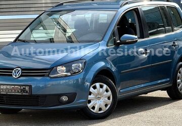 VW Touran 76.000 km 12.980 &euro; Ratingen 40880