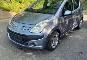 Nissan Pixo 83.470 km 3.200 &euro; Solingen 42655