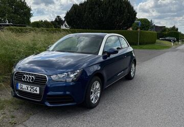 Audi A1 66.000 km 9.999 &euro; Burscheid 51399