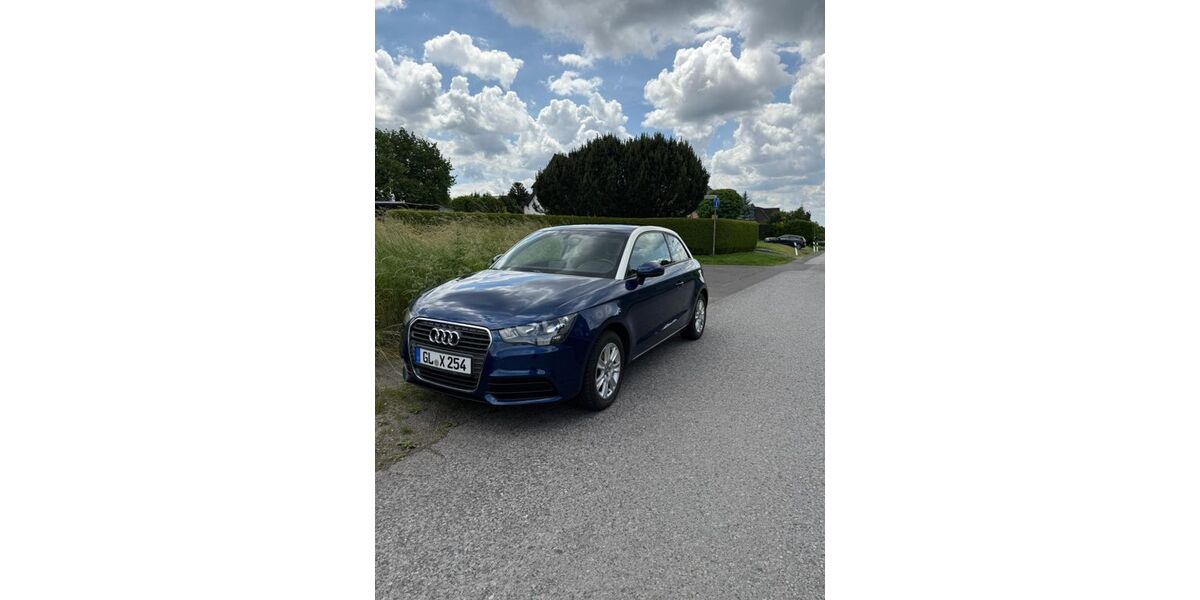 Audi A1 66.000 km 9.999 &euro; Burscheid 51399