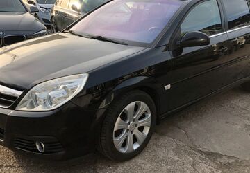 Opel Signum 190.765 km 3.690 &euro; Düsseldorf 40231