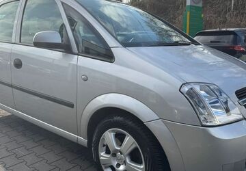 Opel Meriva 147.000 km 2.490 &euro; Bottrop 46238