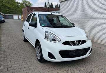 Nissan Micra 37.000 km 7.000 &euro; Essen 45143