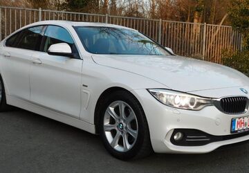 BMW 420 277.656 km 11.999 &euro; Mülheim 45473